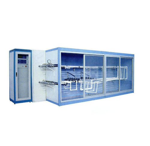 XGX-2塑料管材系統(tǒng)冷、熱水循環(huán)試驗(yàn)機(jī)